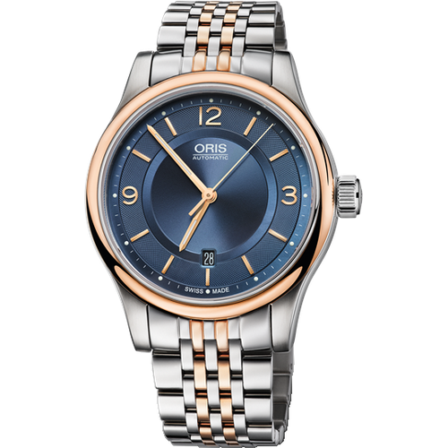 Oris Classic Date