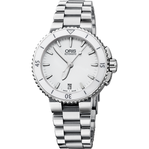 Oris Aquis Date