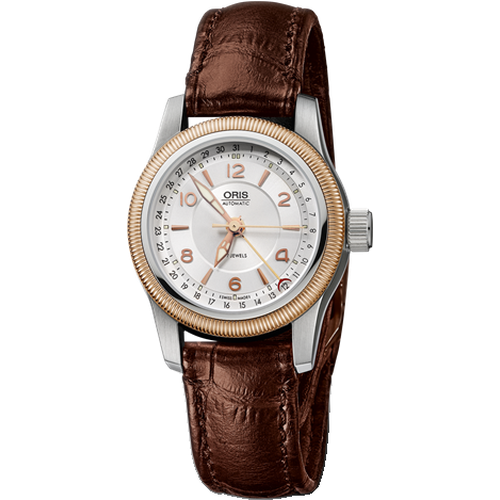 Oris Big Crown Pointer Date