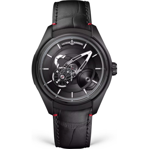 Ulysse Nardin Freak X Ti Black