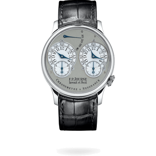 F.P. Journe Chronomètre à Résonance