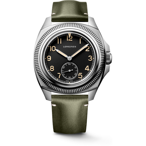 Longines Pilot Majetek