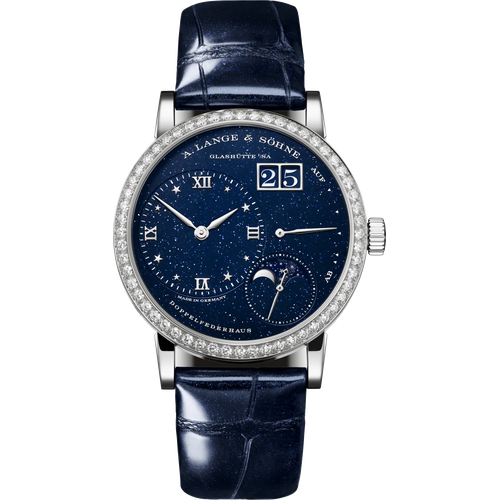 A. Lange & Söhne Little Lange 1 Moon Phase