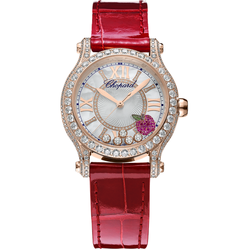 Chopard Happy Sport Fifth Avenue Edition