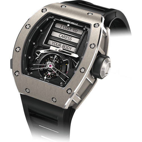 Richard Mille RM 69 Tourbillon Erotic