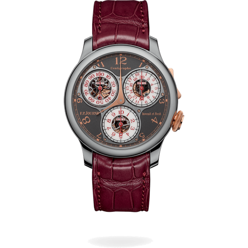 F.P. Journe Centigraphe Souverain Anniversaire Tokyo