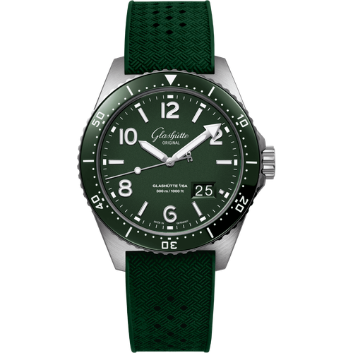 Glashütte Original SeaQ Panorama Date