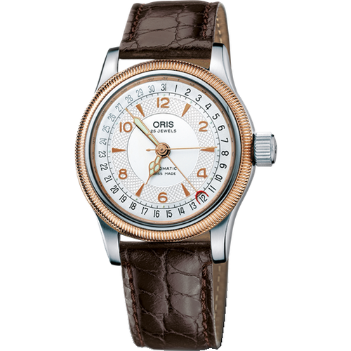 Oris Big Crown Original Pointer Date