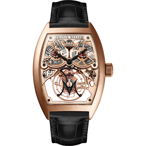 Franck Muller Cintrée Curvex Giga Tourbillon