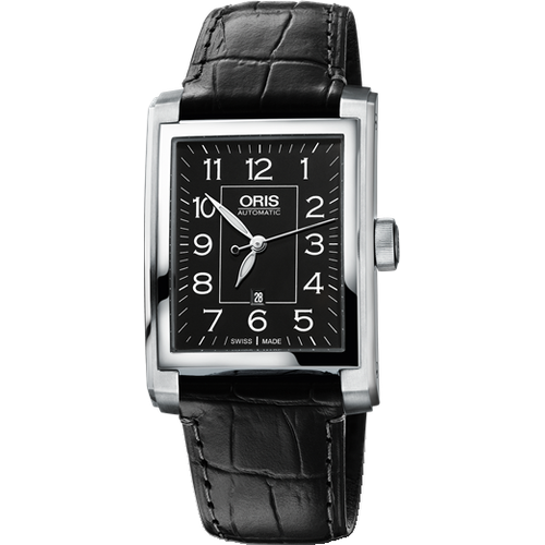 Oris Rectangular Date