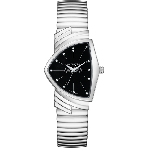 Hamilton Ventura Quartz