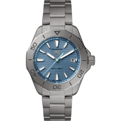 TAG Heuer Aquaracer Professional 200 Solargraph