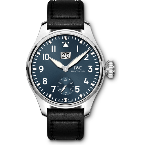 IWC Schaffhausen Big Pilot's Watch Big Date Edition "Zürich"