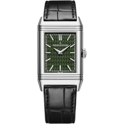 Jaeger-LeCoultre Reverso Tribute Rustam pursues Akvan