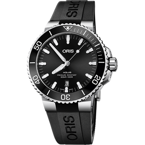 Oris Aquis Date