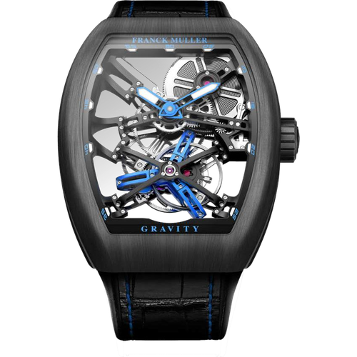 Franck Muller Gravity Skeleton