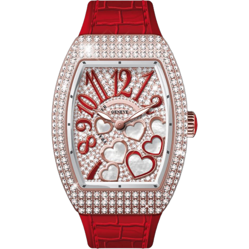 Franck Muller Vanguard Lady Heart