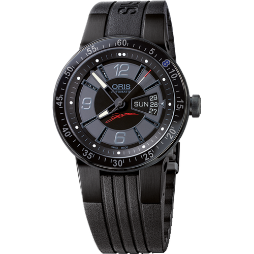 Oris Kazuki Nakajima Limited Edition