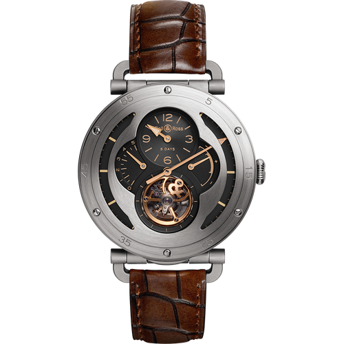Bell & Ross WW2 Military Tourbillon