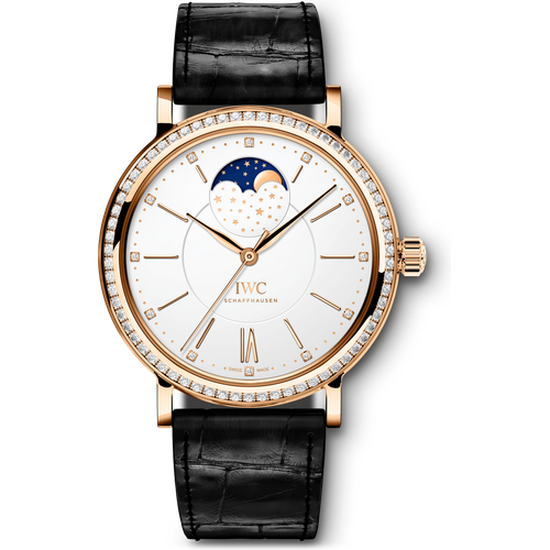 IWC Schaffhausen Portofino Automatic Moon Phase 37