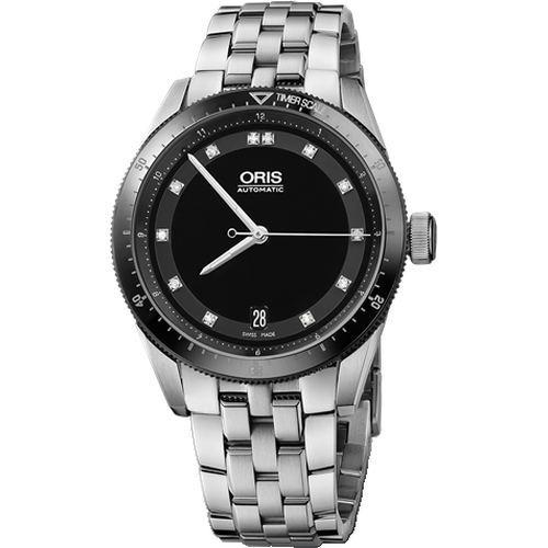 Oris Artix GT Date, Diamonds