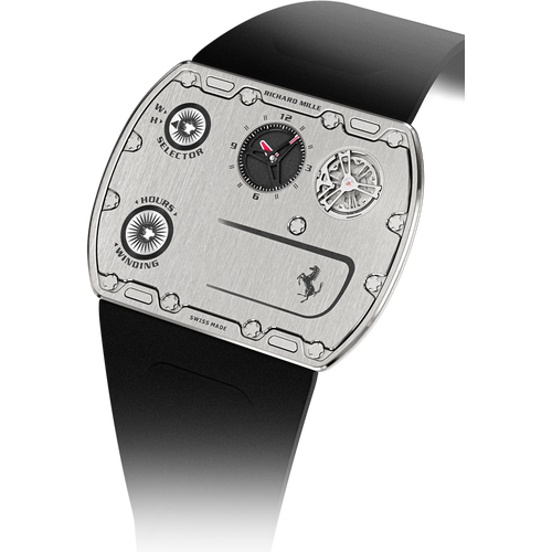 Richard Mille RM UP-01 Manual Winding Ultraflat Ferrari