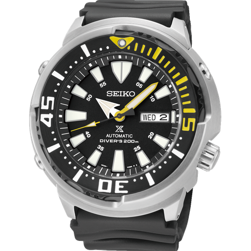 Seiko Prospex Sea