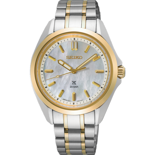 Seiko Prospex Sea