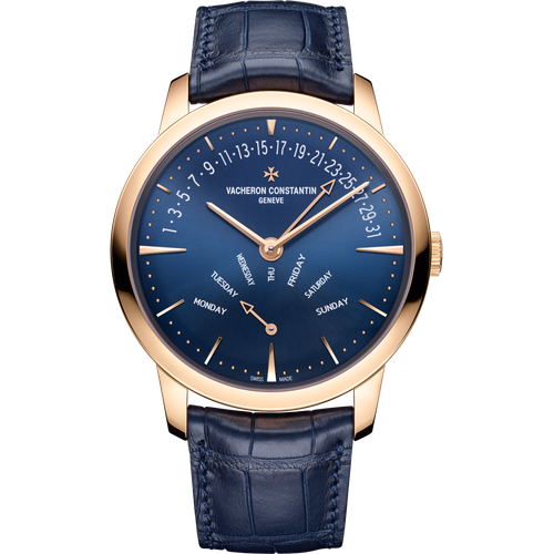 Vacheron Constantin Patrimony retrograde day-date
