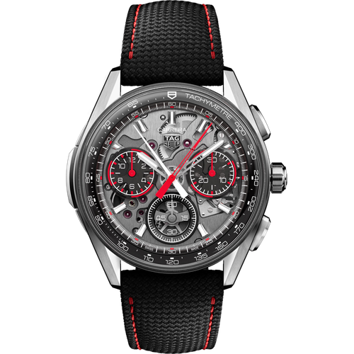 TAG Heuer Carrera Split-Seconds Chronograph