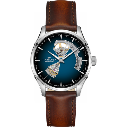 Hamilton Jazzmaster Open Heart Auto