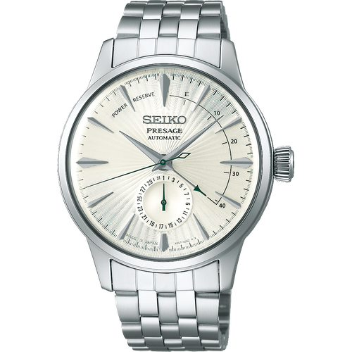 Seiko Presage Cocktail Time