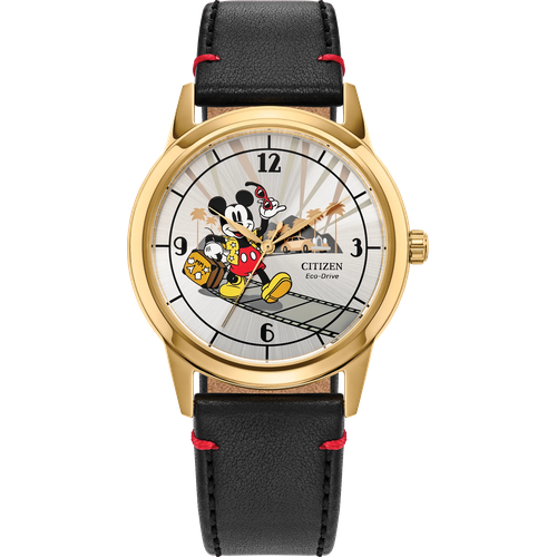 Citizen Mickey Mouse Takes Hollywood