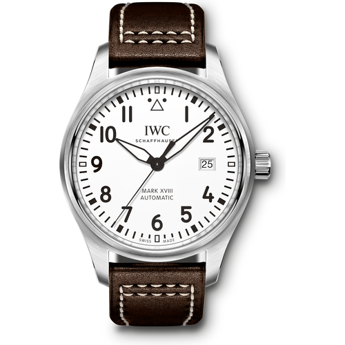 IWC Schaffhausen Pilot's Watch Mark XVIII