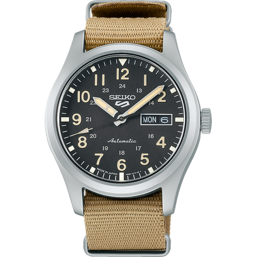 Seiko 5 Sports Field series