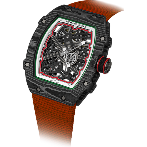 Richard Mille RM 67-02 Automatic Extra Flat