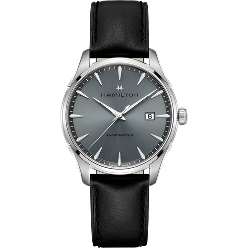 Hamilton Jazzmaster Gent Quartz