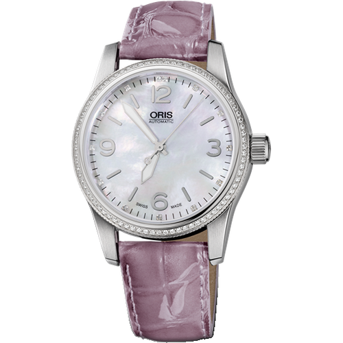 Oris Big Crown Diamonds