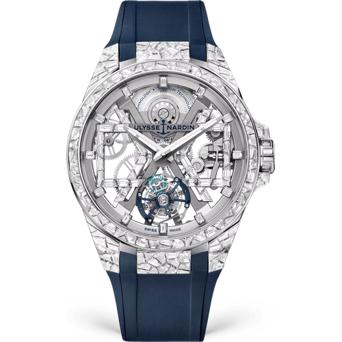Ulysse Nardin Blast Tourbillon Sparkling