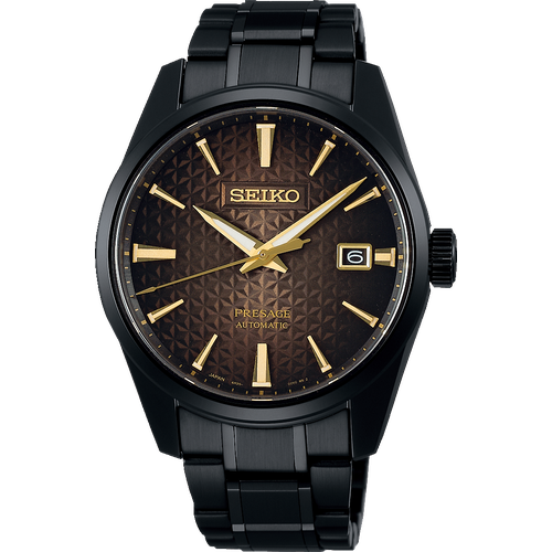 Seiko Presage Sharp Edged Series