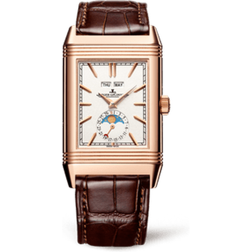 Jaeger-LeCoultre Reverso Tribute Duoface Calendar