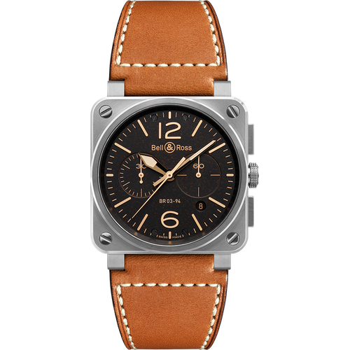 Bell & Ross BR 03-94 Golden Heritage