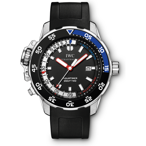 IWC Schaffhausen Aquatimer Deep Two