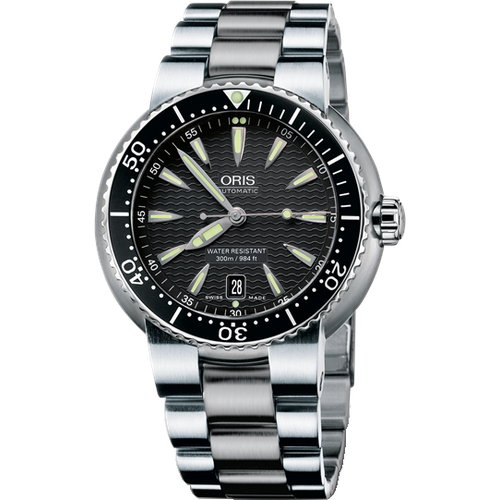 Oris Divers Date