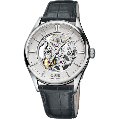 Oris Artelier Skeleton