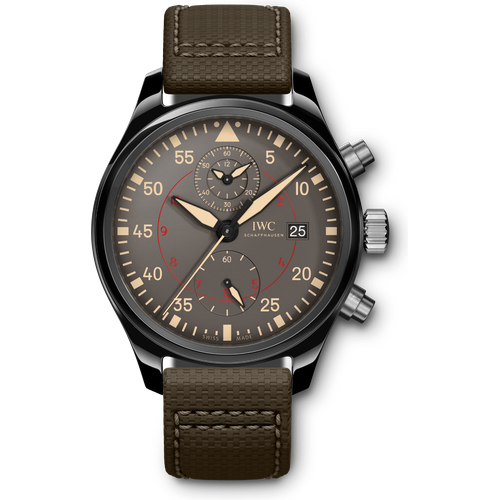 IWC Schaffhausen Pilot's Watch Chronograph TOP GUN Miramar