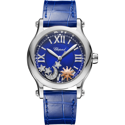 Chopard Happy Sport Sun, Moon and Stars
