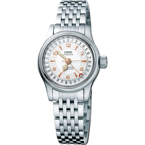 Oris Big Crown Original Pointer Date