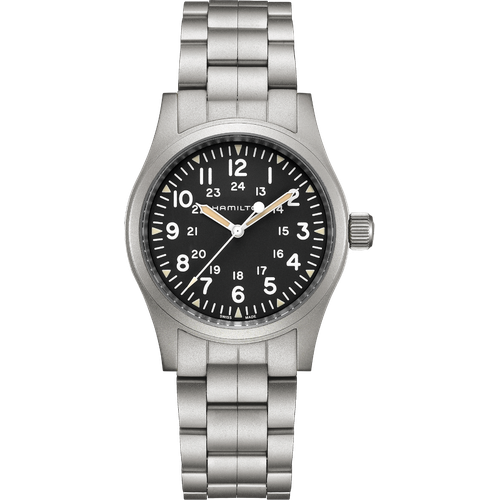 Hamilton Khaki Field Mechanical 38mm