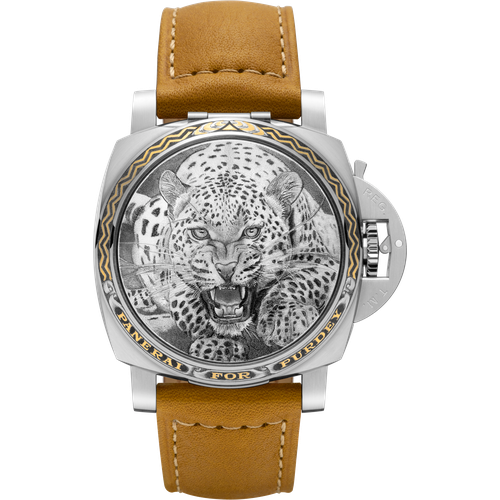 Panerai Luminor Sealand
